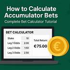 how to work out an accumulator bet